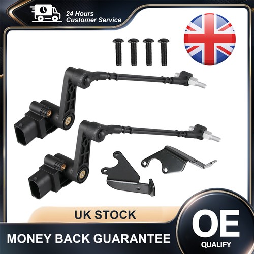 Front air suspension - front,