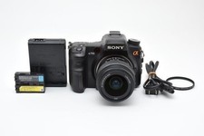 Sony α700 DSLR-A700 SLR