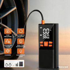 Car Tyre Inflator Cordless