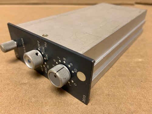 Neve 3515 also - 3515, as