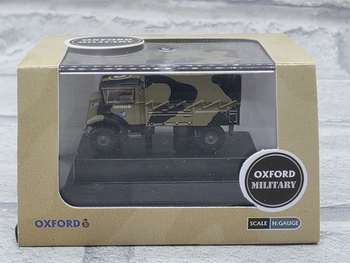 Oxford military die cast model - die,