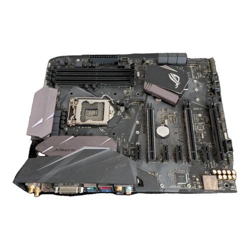 Asus rog strix - strix, z270e