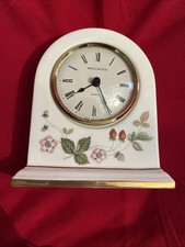 Wild Strewberry  Clock