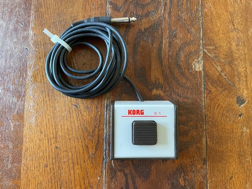 Vintage korg momentary - korg, s-1