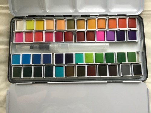 Beautiful metal box 48 - box,