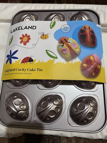 New lakeland ladybird cavity - new,