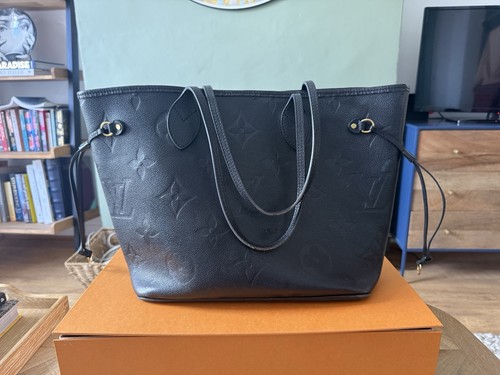 Louis vuitton neverfull tote - vuitton,