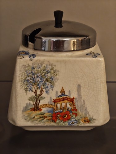 Midwinter porcelon burslem - w,