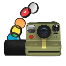 Polaroid NOW+ Instant Camera &