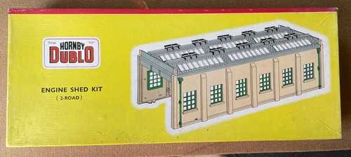 Hornby dublo 5005 engine - hornby,