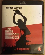 The Texas Chain Saw Massacre