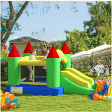 Homcom 342-003 Kids Bouncy
