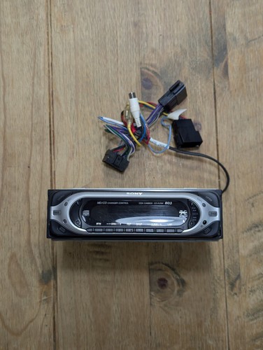 Sony cdx 680x car radio - car,
