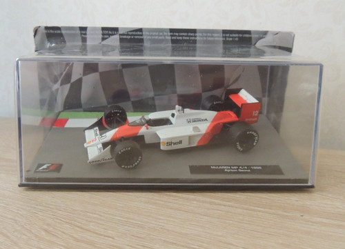 Mclaren 1988 ayrton - mclaren,
