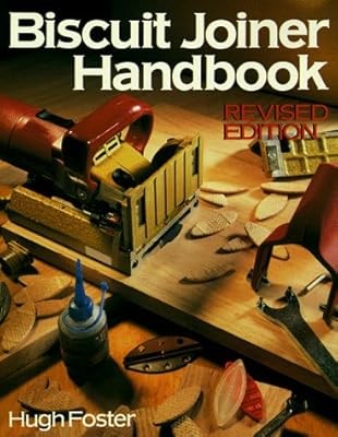 Biscuit joiner handbook - joiner,