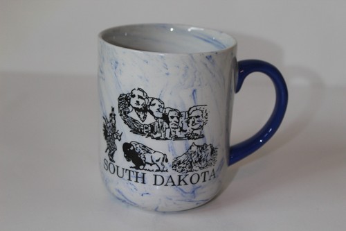 South dakota blue white - dakota,