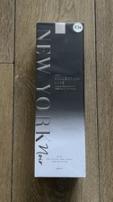 Next Luxe Collection New York Noir 400ml Reed Diffuser New Cellophane Sealed