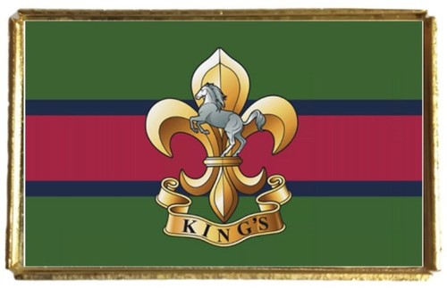 Kings regiment military - kings,