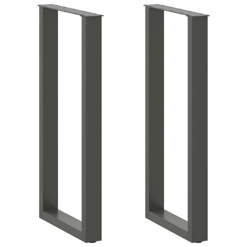 Bar table legs shaped - legs, u-shaped