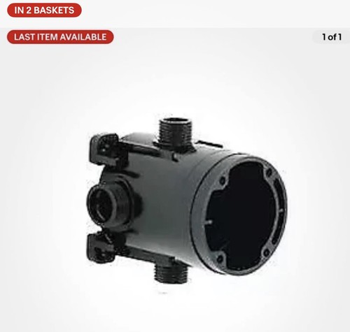 Aqualisa 257510 shower mixer - 257510,