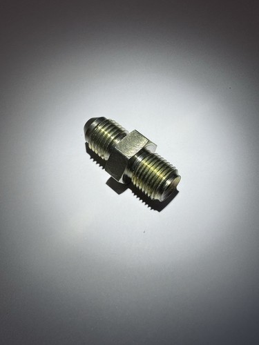 Turbo oil feed - an-4, fitting