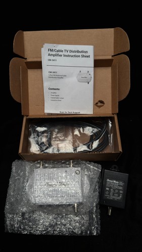 Channel master 3411 - channel, cm-3411