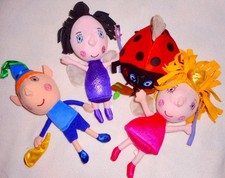 NANNY PLUM/BEN /HOLLY /GASTON