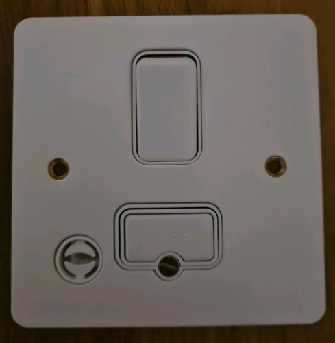 Electric switched fused - mk, dp