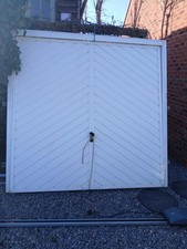 7ft x 7ft wide garage doors