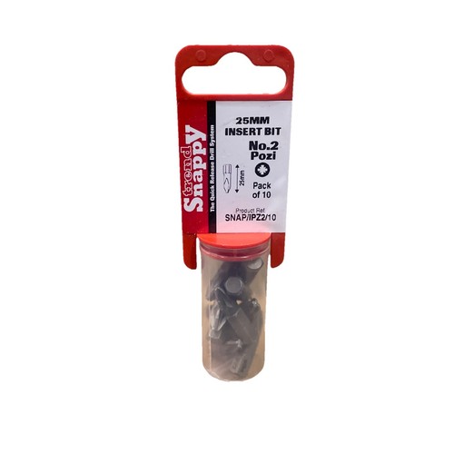 Trend snappy no2 pozi 25mm - trend,