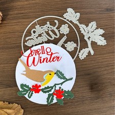 Carbon Steel Craft Die Cut For Card Making Scrapbooking Photo Album Memory Book