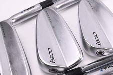 Ping i500 Irons / 4-PW / Blue