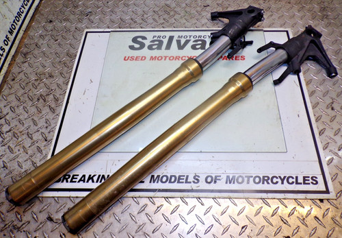 Honda cbr 650 2024 forks - cbr,