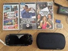 Sony PSP 1000 Console –