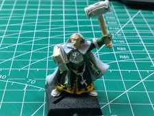OOP Warrior Priest of Sigmar