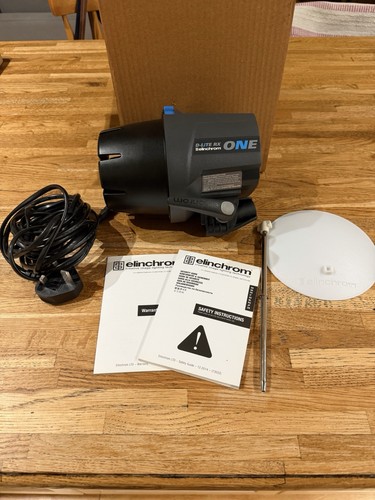 Brand new elinchrom lite - elinchrom, rx