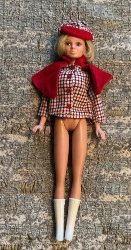 Vintage lady penelope doll - vintage,