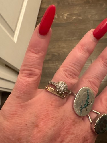 Wedding ring size - wedding, ring,