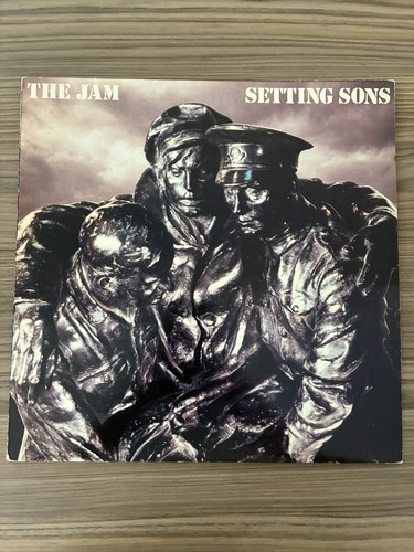 The jam setting sons 12 - the,