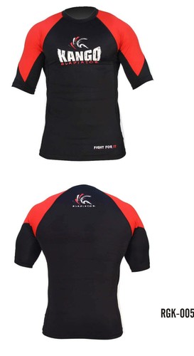 Kango mens mma rash - kango,