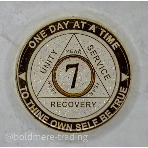 Year alcoholics anonymous - 7,