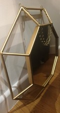 Next Gold Mini Deco Facet Gold