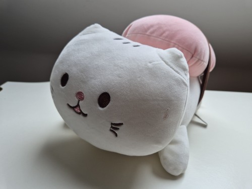 Kenji yabu plush sushi cat - yabu,