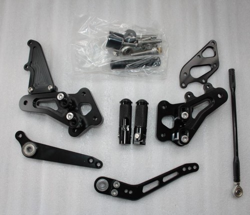 Rear sets folding rearset gsxr - sets,