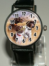 Gun Dog Group Designer Watch.