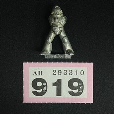 SPACE MARINE MK 8 VIII ERRANT ARMOUR WARHAMMER 40,00 40K METAL GAMES WORKSHOP