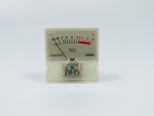 > FOSTEX A-4 < VU Meter (one)