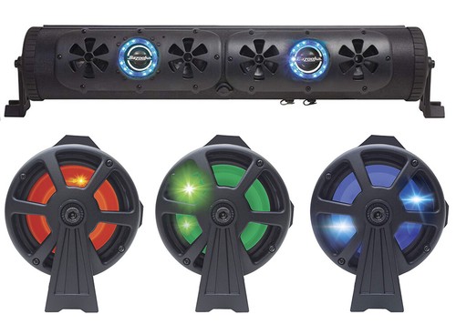 Bazooka bluetooth party - bluetooth,