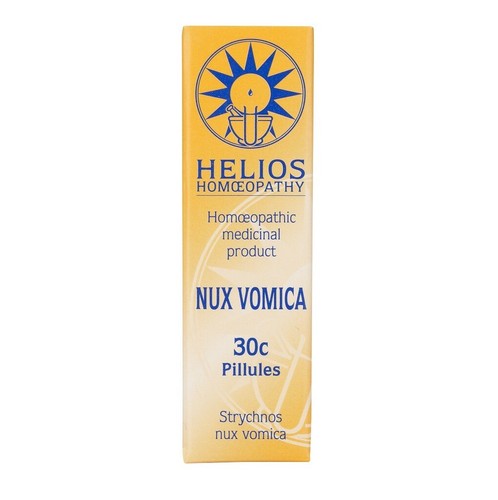 Helios homeopathy nux - homeopathy, vomica