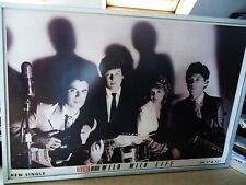TALKING HEADS PUNK ROCK POSTER